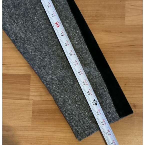 Operations NYC Men's Tweed Wool Blend Blazer 44R Gray Sport‎ Coat Elbow Patches - Picture 13 of 13